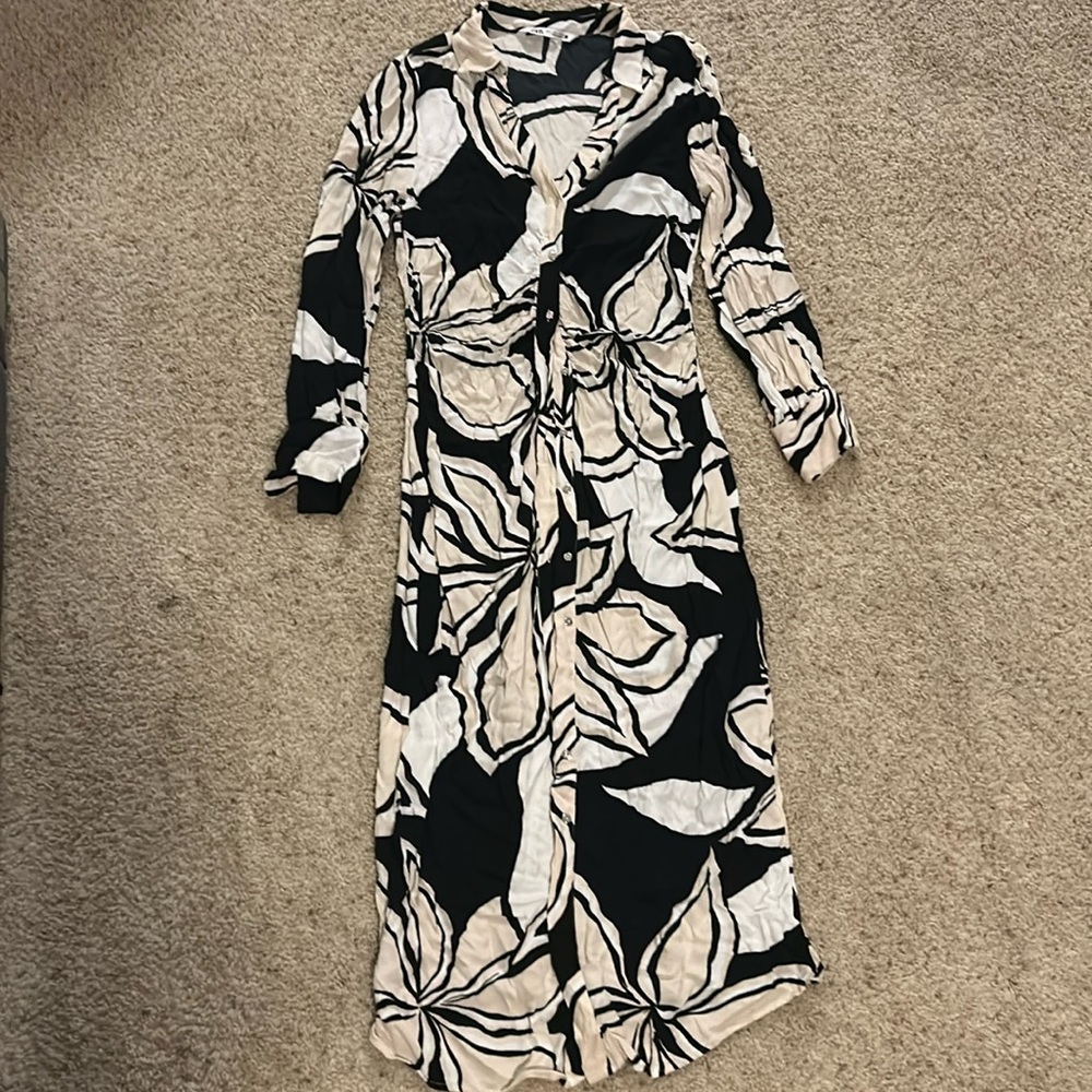 Zara Dress
